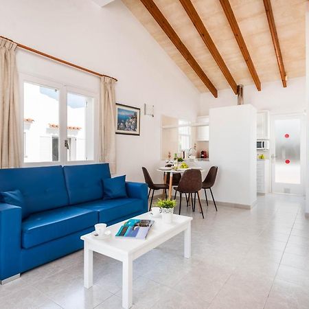 Rimar 5, 2 Bedroom Apartment, Cap D'Artrutx Cala en Bosc Eksteriør bilde
