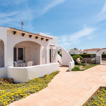 Rimar 5, 2 Bedroom Apartment, Cap D'Artrutx Cala en Bosc Eksteriør bilde