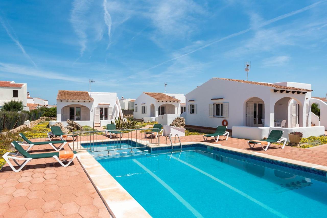 Rimar 5, 2 Bedroom Apartment, Cap D'Artrutx Cala en Bosc Eksteriør bilde