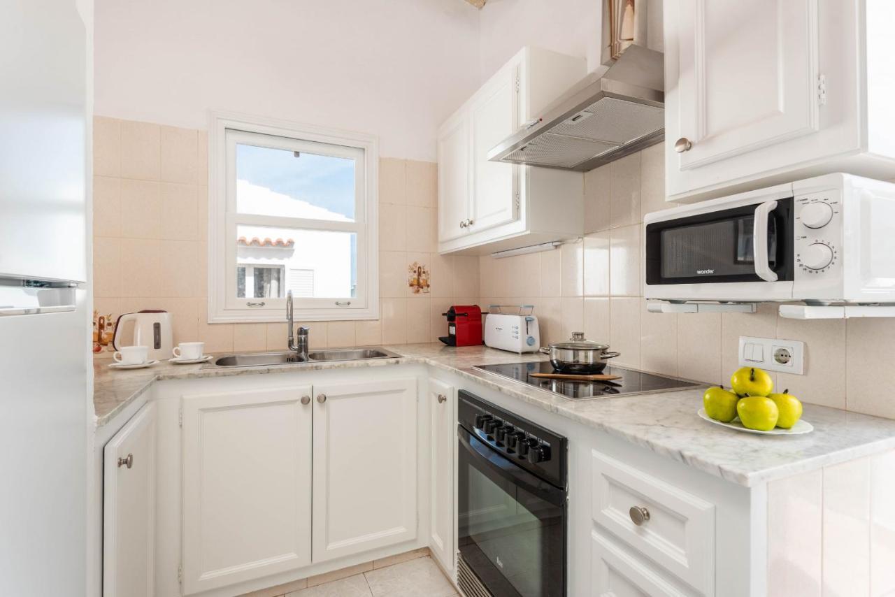 Rimar 5, 2 Bedroom Apartment, Cap D'Artrutx Cala en Bosc Eksteriør bilde