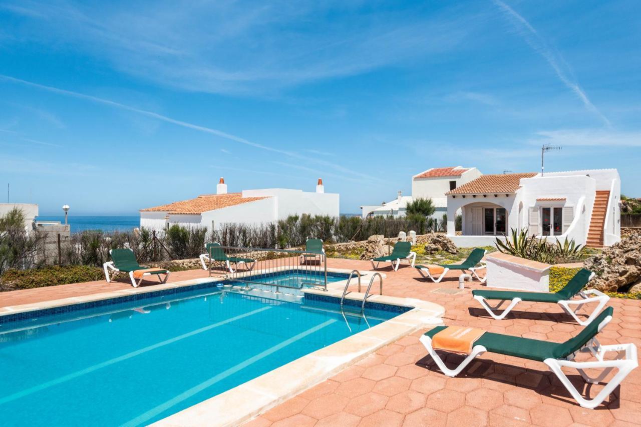 Rimar 5, 2 Bedroom Apartment, Cap D'Artrutx Cala en Bosc Eksteriør bilde