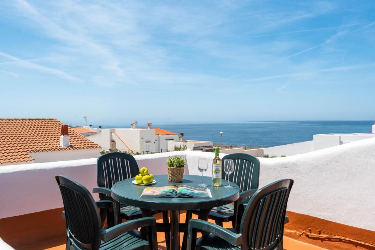 Rimar 5, 2 Bedroom Apartment, Cap D'Artrutx Cala en Bosc Eksteriør bilde