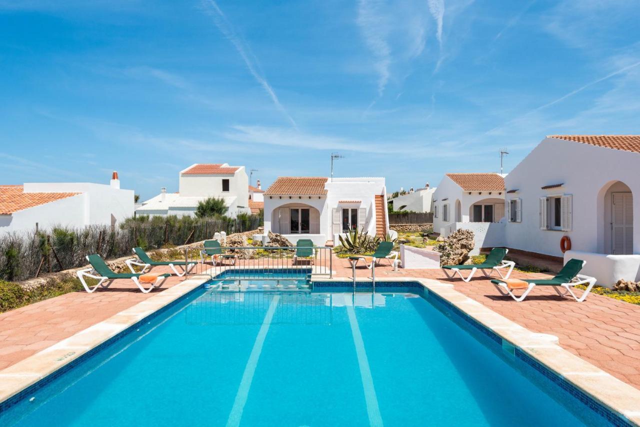 Rimar 5, 2 Bedroom Apartment, Cap D'Artrutx Cala en Bosc Eksteriør bilde