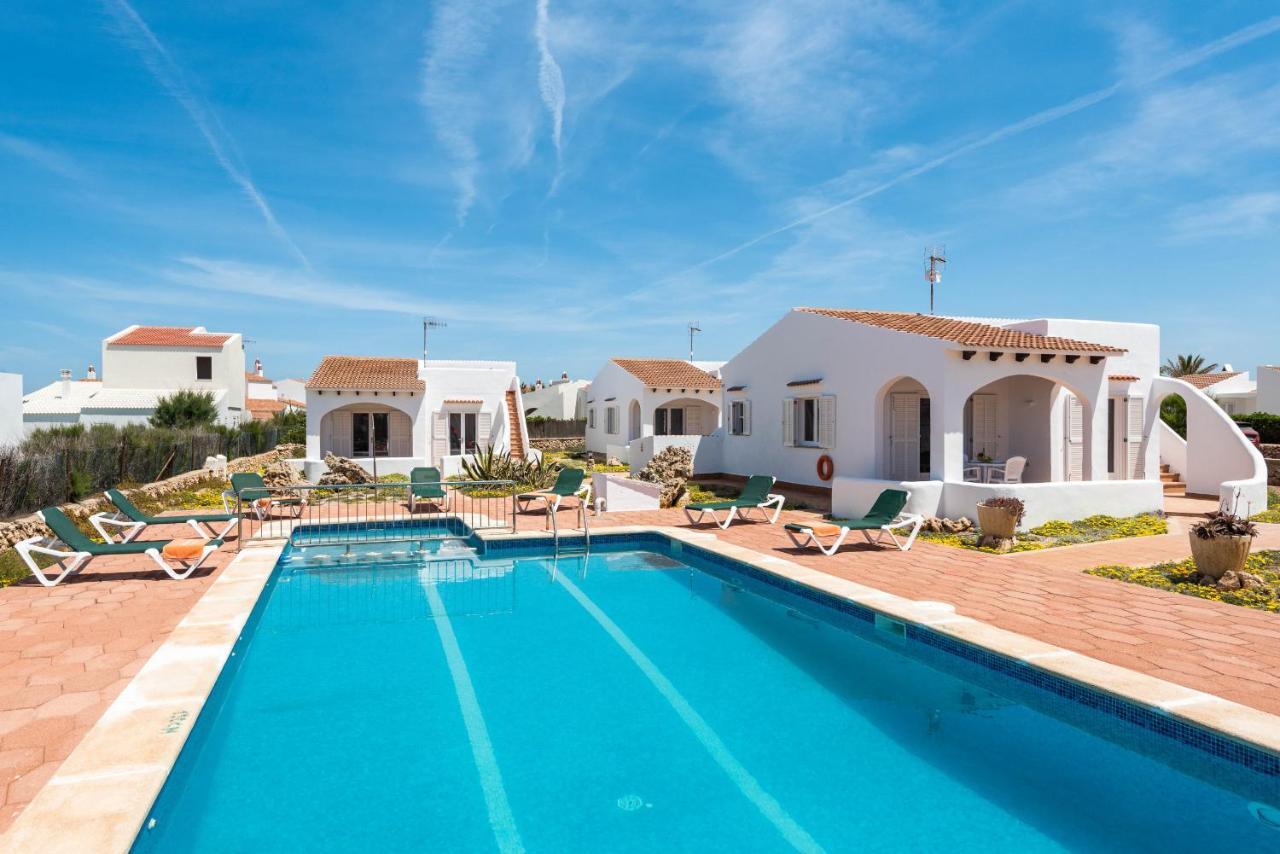 Rimar 5, 2 Bedroom Apartment, Cap D'Artrutx Cala en Bosc Eksteriør bilde