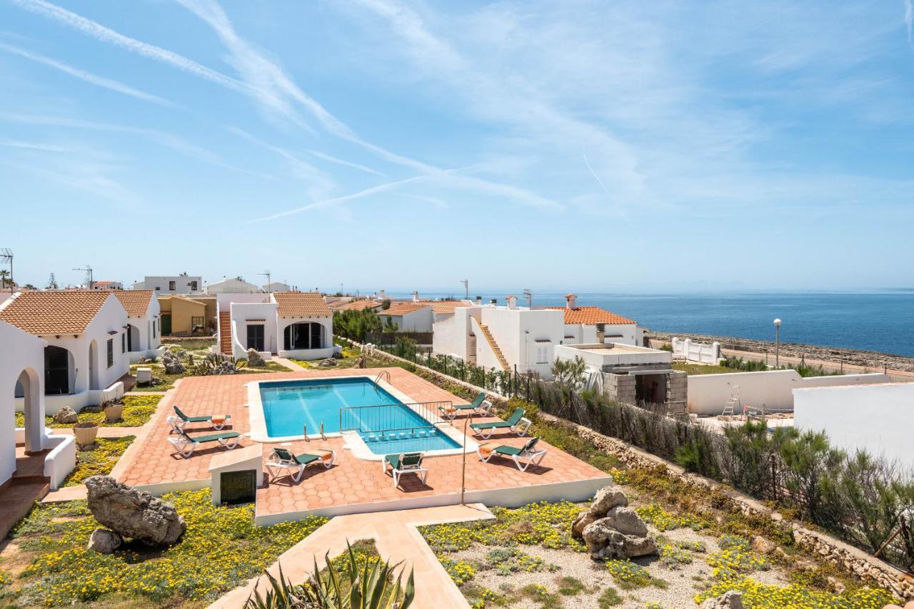 Rimar 5, 2 Bedroom Apartment, Cap D'Artrutx Cala en Bosc Eksteriør bilde