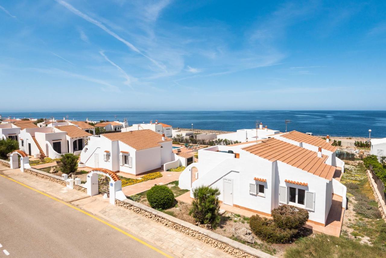 Rimar 5, 2 Bedroom Apartment, Cap D'Artrutx Cala en Bosc Eksteriør bilde