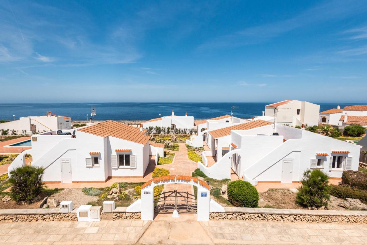 Rimar 5, 2 Bedroom Apartment, Cap D'Artrutx Cala en Bosc Eksteriør bilde