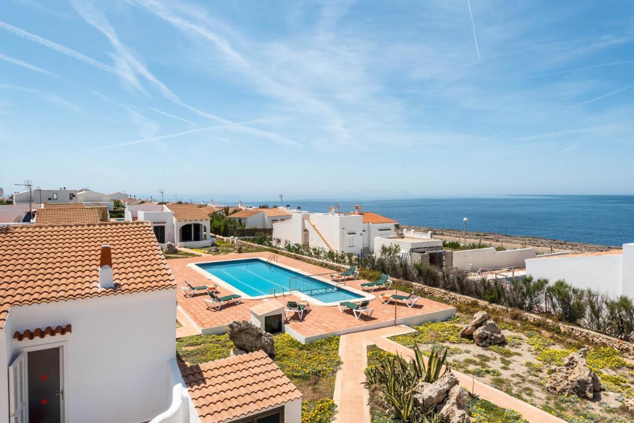 Rimar 5, 2 Bedroom Apartment, Cap D'Artrutx Cala en Bosc Eksteriør bilde