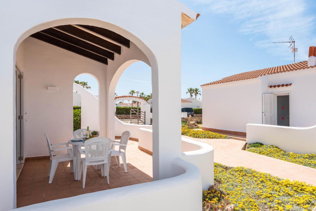Rimar 5, 2 Bedroom Apartment, Cap D'Artrutx Cala en Bosc Eksteriør bilde