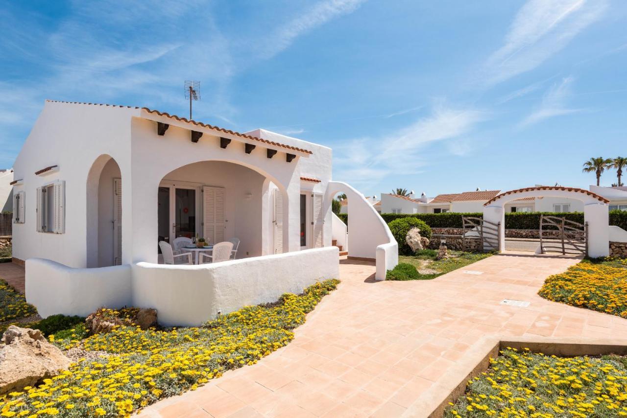 Rimar 5, 2 Bedroom Apartment, Cap D'Artrutx Cala en Bosc Eksteriør bilde