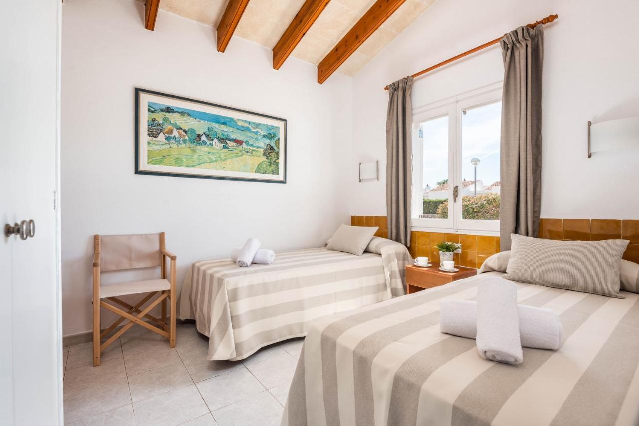 Rimar 5, 2 Bedroom Apartment, Cap D'Artrutx Cala en Bosc Eksteriør bilde