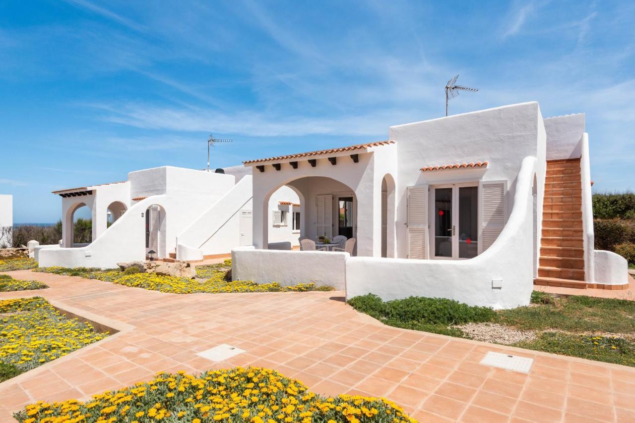 Rimar 5, 2 Bedroom Apartment, Cap D'Artrutx Cala en Bosc Eksteriør bilde