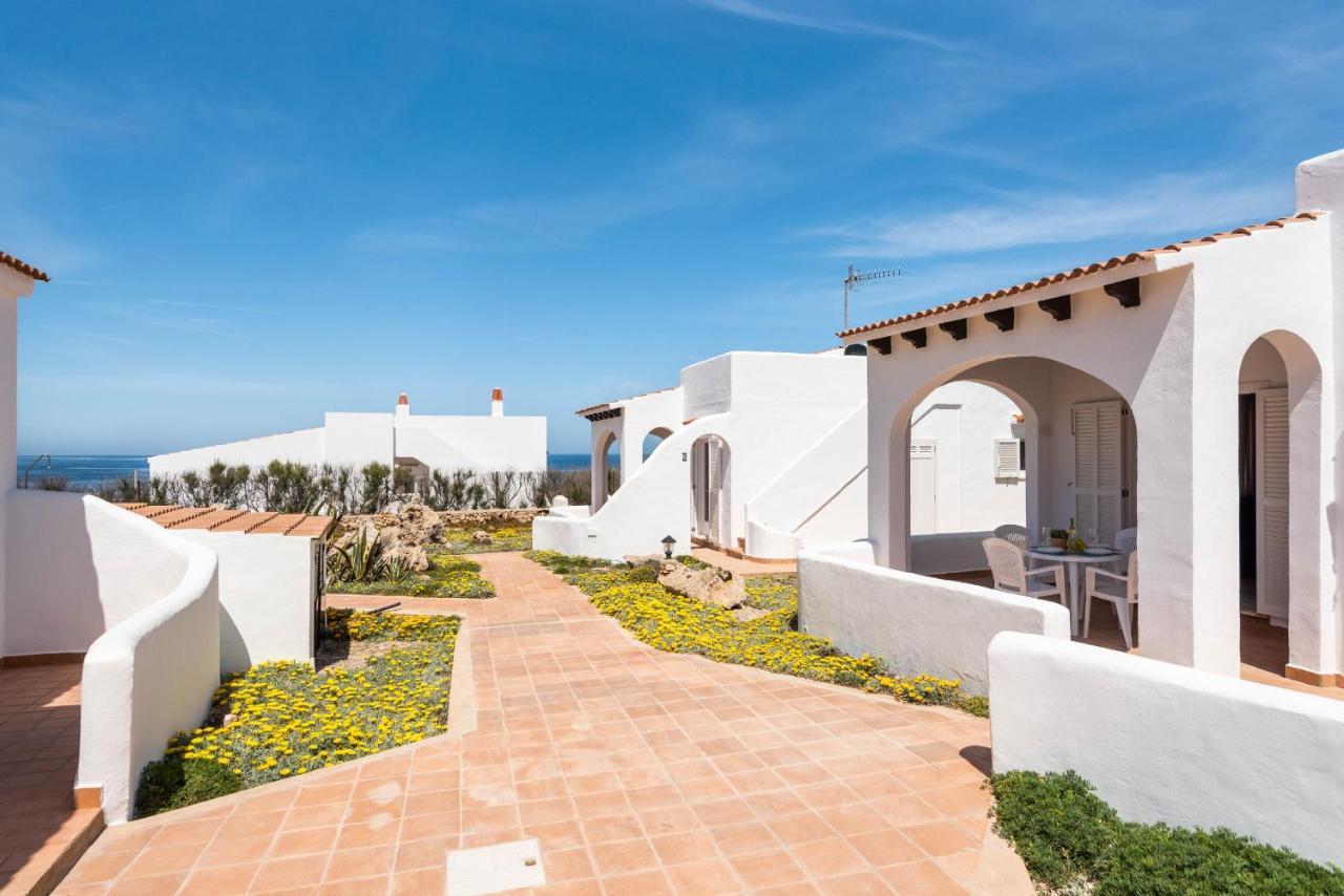 Rimar 5, 2 Bedroom Apartment, Cap D'Artrutx Cala en Bosc Eksteriør bilde