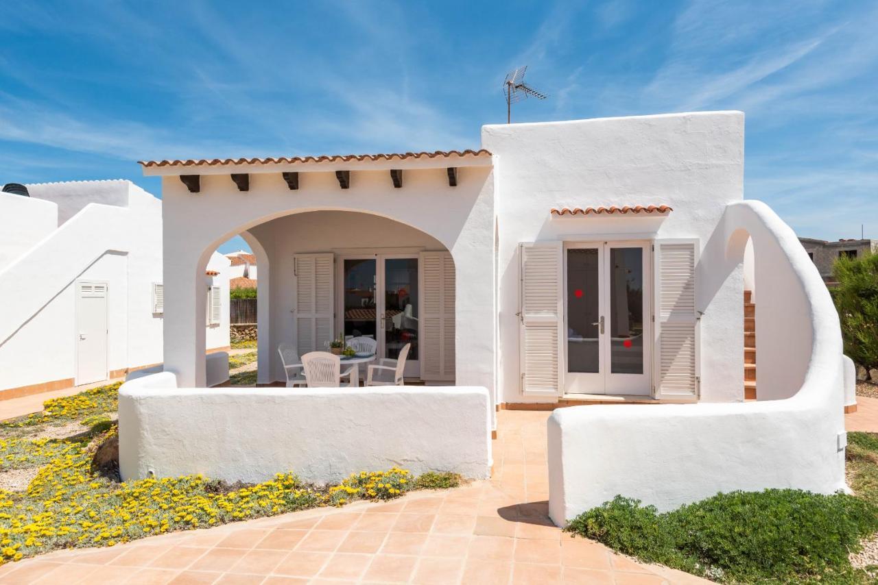 Rimar 5, 2 Bedroom Apartment, Cap D'Artrutx Cala en Bosc Eksteriør bilde